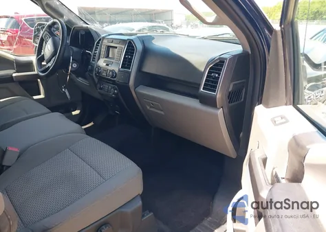 2016 Ford F-150 Xlt z USA, uszkodzony, nr VIN 1FTEX1E88GFB80647